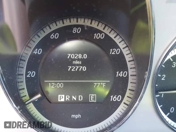 2011 Mercedes-Benz C 300 Sport с VIN WDDGF8BB2BR148388, выставлен на аукционе IAAI как лот 43483280 с пробегом 72 770 миль миль и . История ставок и продаж доступна на DreamBid. Изображение 7.