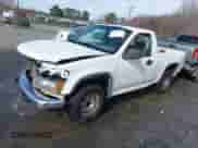 2006 Chevrolet Colorado Work Truck with VIN 1GCCS148368142012, listed as a IAAI auction lot 41757527 with 205,897 mi miles and . Bid and sale history available at DreamBid. Image 2.