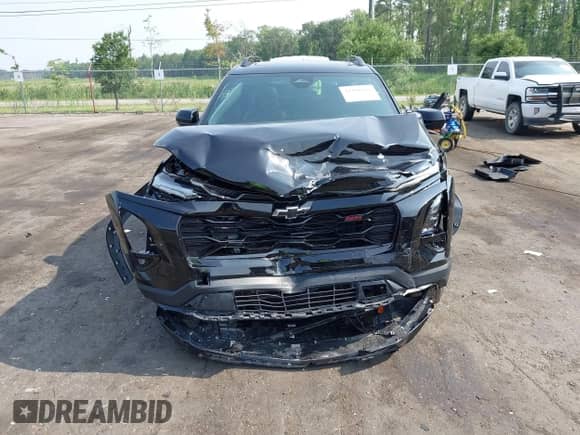 2025 Chevrolet Equinox FWD RS с VIN 3GNAXLEGXSL132638, выставлен на аукционе IAAI как лот 42391921 с пробегом 14 451 миль миль и . История ставок и продаж доступна на DreamBid. Изображение 11.