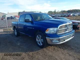 2011 Ram 1500 Big Horn с VIN 1D7RB1CT5BS586656, выставлен на аукционе IAAI как лот 43415071 с пробегом 188 650 миль миль и . История ставок и продаж доступна на DreamBid. Изображение 1.