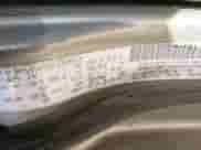 2000 Jeep Grand Cherokee Laredo с VIN 1J4G248S2YC344598, выставлен на аукционе IAAI как лот 41744469 с пробегом 210 953 миль миль и . История ставок и продаж доступна на DreamBid. Изображение 9.