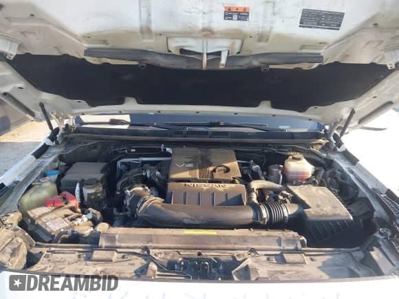 2022 Nissan Frontier SV with VIN 1N6ED1EK7NN676673, listed as a IAAI auction lot 43060169 with 66,376 mi miles and . Bid and sale history available at DreamBid. Image 10.