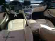 2017 Mercedes-Benz CLA 250 с VIN WDDSJ4EBXHN460472, выставлен на аукционе Copart как лот 84612105 с пробегом 49 685 миль миль и Списание • Salvage title. История ставок и продаж доступна на DreamBid. Изображение 8.