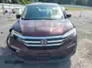 2017 Honda Pilot EX с VIN 5FNYF6H41HB063472, выставлен на аукционе Copart как лот 66313404 с пробегом 158 995 миль миль и Списание • Salvage title. История ставок и продаж доступна на DreamBid. Изображение 5.