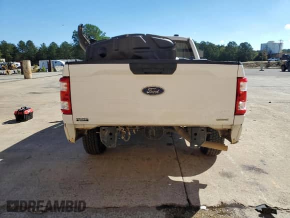 2023 Ford F-150 XL с VIN 1FTEX1CP2PKG15891, выставлен на аукционе Copart как лот 82518605 с пробегом 51 757 миль миль и Чистый • Clean title. История ставок и продаж доступна на DreamBid. Изображение 6.