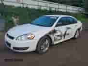 2016 Chevrolet Impala LTZ with VIN 2G1WC5E3XG1120770, listed as a Copart auction lot 71266205 with 212,008 mi miles and Clean title. Bid and sale history available at DreamBid. Image 1.