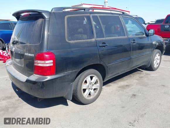 2002 Toyota Highlander с VIN JTEGF21A420041195, выставлен на аукционе IAAI как лот 43395595 с пробегом 163 353 миль миль и . История ставок и продаж доступна на DreamBid. Изображение 4.