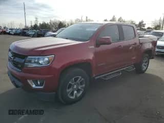 2019 Chevrolet Colorado 4WD Z71 с VIN 1GCPTDE18K1144293, выставлен на аукционе Copart как лот 81839194 с пробегом 90 869 миль миль и Списание • Salvage title. История ставок и продаж доступна на DreamBid. Изображение 1.