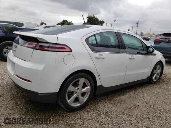 2015 Chevrolet Volt z VIN 1G1RC6E40FU108903, wystawiony jako Copart lot #73634623 z przebiegiem 71 539 mil mil oraz . Historia ofert i sprzedaży dostępna na DreamBid. Obrazek 3.