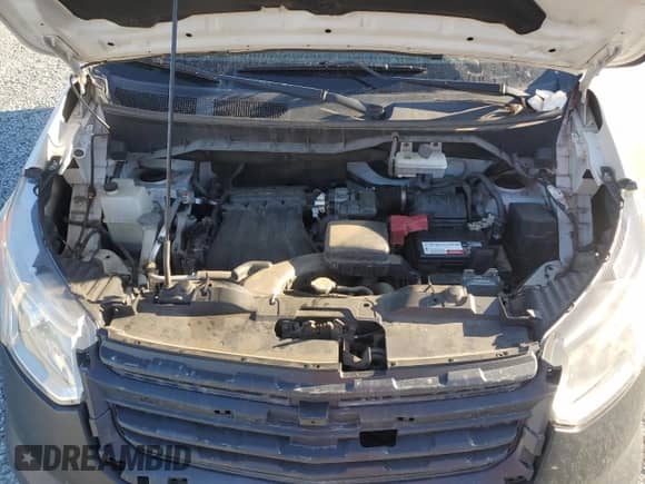 2017 Chevrolet City Express Cargo LS с VIN 3N63M0YN1HK721690, выставлен на аукционе Copart как лот 66486845 с пробегом 100 820 миль миль и Списание • Salvage title. История ставок и продаж доступна на DreamBid. Изображение 11.