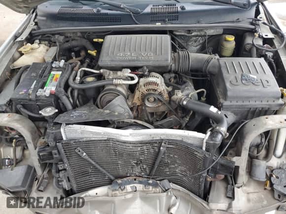 1999 Jeep Grand Cherokee Limited с VIN 1J4GW68N0XC685779, выставлен на аукционе Copart как лот 68852365 с пробегом 148 892 миль миль и Списание • Salvage title. История ставок и продаж доступна на DreamBid. Изображение 12.