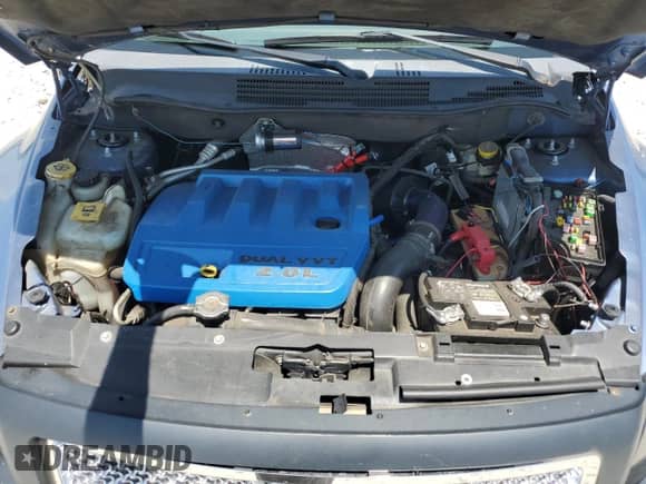 2007 Dodge Caliber with VIN 1B3HB28B67D152402, listed as a Copart auction lot 63597535 with 100,786 mi miles and Non repairable. Bid and sale history available at DreamBid. Image 11.