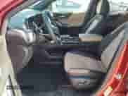 2025 Chevrolet Equinox FWD ACTIV z VIN 3GNAXKEG0SL145943, wystawiony jako Copart lot #61814415 z przebiegiem 13 375 mil mil oraz Szkoda całkowita • Salvage title. Historia ofert i sprzedaży dostępna na DreamBid. Obrazek 7.