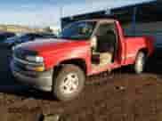 1999 Chevrolet Silverado 1500 LS с VIN 1GCEK14T3XZ135845, выставлен на аукционе Copart как лот 85611894 с пробегом Не указан миль и Списание • Salvage title. История ставок и продаж доступна на DreamBid. Изображение 1.