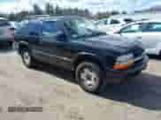 2000 Chevrolet Blazer LS с VIN 1GNCT18W0YK114106, выставлен на аукционе IAAI как лот 41828144 с пробегом 218 185 миль миль и . История ставок и продаж доступна на DreamBid. Изображение 1.
