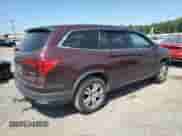 2016 Honda Pilot LX z VIN 5FNYF6H17GB020081, wystawiony jako Copart lot #68360665 z przebiegiem Nie podano mil oraz Szkoda całkowita • Salvage title. Historia ofert i sprzedaży dostępna na DreamBid. Obrazek 3.
