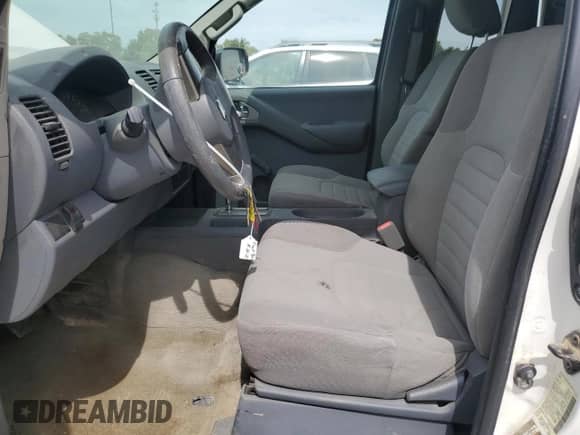 2012 Nissan Frontier S with VIN 1N6BD0CT2CC482652, listed as a Copart auction lot 71998085 with 104,437 mi miles and Clean title. Bid and sale history available at DreamBid. Image 7.