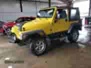 2004 Jeep Wrangler X z VIN 1J4FA39S24P739178, wystawiony jako Copart lot #82471315 z przebiegiem 156 568 mil mil oraz Czysty tytuł • Clean title. Historia ofert i sprzedaży dostępna na DreamBid. Obrazek 1.