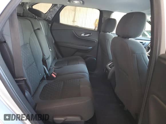 2020 Chevrolet Blazer LT z VIN 3GNKBCRS2LS657248, wystawiony jako Copart lot #80432315 z przebiegiem 69 178 mil mil oraz Szkoda całkowita • Salvage title. Historia ofert i sprzedaży dostępna na DreamBid. Obrazek 11.