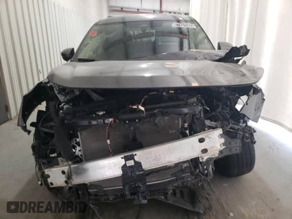 2025 Nissan Pathfinder SV с VIN 5N1DR3BA3SC252093, выставлен на аукционе Copart как лот 67851065 с пробегом Не указан миль и Списание • Salvage title. История ставок и продаж доступна на DreamBid. Изображение 5.