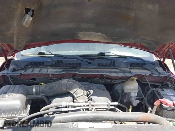 2010 Dodge 1500 SLT z VIN 1D7RV1CT9AS161754, wystawiony jako IAAI lot #41814920 z przebiegiem 160 682 mil mil oraz . Historia ofert i sprzedaży dostępna na DreamBid. Obrazek 10.