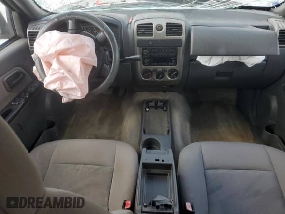 2005 Chevrolet Colorado 1SE LS Z71 с VIN 1GCDS136958277448, выставлен на аукционе Copart как лот 65027365 с пробегом 200 371 миль миль и Чистый • Clean title. История ставок и продаж доступна на DreamBid. Изображение 8.