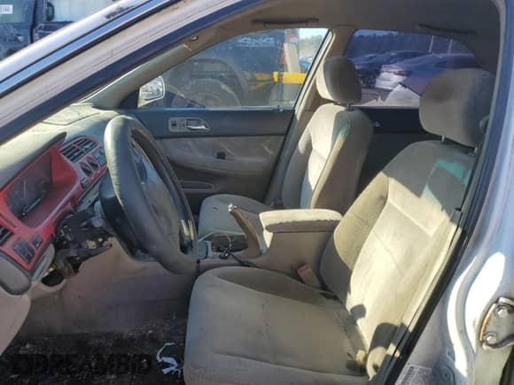 1994 Honda Accord LX z VIN 1HGCD5639RA156529, wystawiony jako Copart lot #85973584 z przebiegiem 144 699 mil mil oraz Szkoda całkowita • Salvage title. Historia ofert i sprzedaży dostępna na DreamBid. Obrazek 7.