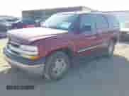 2006 Chevrolet Tahoe LS z VIN 1GNEK13TX6J147271, wystawiony jako IAAI lot #43375836 z przebiegiem 185 092 mil mil oraz . Historia ofert i sprzedaży dostępna na DreamBid. Obrazek 2.