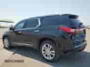 2020 Chevrolet Traverse High Country with VIN 1GNERNKW0LJ143224, listed as a Copart auction lot 64682365 with 49,886 mi miles and Salvage title. Bid and sale history available at DreamBid. Image 2.