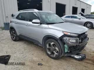 2021 Hyundai Venue SEL z VIN KMHRC8A31MU093904, wystawiony jako Copart lot #81740005 z przebiegiem 61 562 mil mil oraz Nie do naprawy • Non repairable. Historia ofert i sprzedaży dostępna na DreamBid. Obrazek 4.