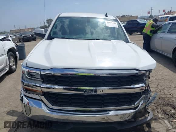 2016 Chevrolet Silverado 1500 LT with VIN 1GCUKREC1GF145767, listed as a IAAI auction lot 41869630 with 133,407 mi miles and . Bid and sale history available at DreamBid. Image 12.