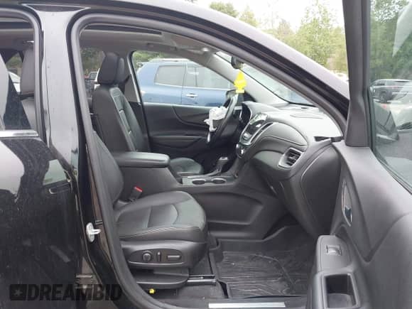 2020 Chevrolet Equinox Premier с VIN 2GNAXXEVXL6191216, выставлен на аукционе IAAI как лот 42460207 с пробегом 61 315 миль миль и . История ставок и продаж доступна на DreamBid. Изображение 5.