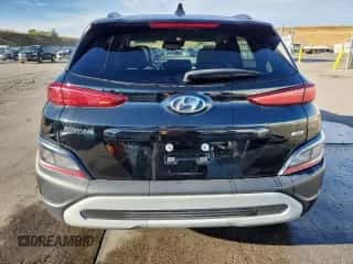 2023 Hyundai Kona SEL с VIN KM8K6CAB5PU964620, выставлен на аукционе Copart как лот 81090085 с пробегом 48 083 миль миль и Списание • Salvage title. История ставок и продаж доступна на DreamBid. Изображение 6.