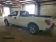 2010 Ford F-150 XL with VIN 1FTNF1CV7AKE77502, listed as a Copart auction lot 67831605 with 283,760 mi miles and Clean title. Bid and sale history available at DreamBid. Image 2.