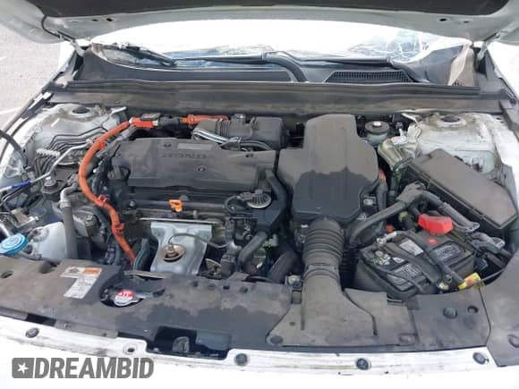 2020 Honda Accord Touring with VIN 1HGCV3F99LA008992, listed as a IAAI auction lot 41411311 with 93,936 mi miles and . Bid and sale history available at DreamBid. Image 10.