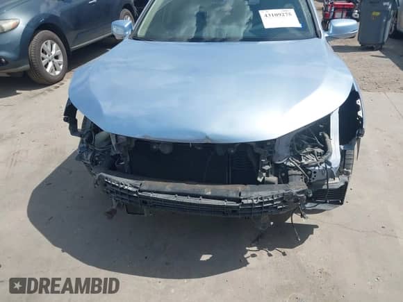 2017 Honda Accord EX-L with VIN JHMCR6F52HC012118, listed as a IAAI auction lot 43109275 with 118,148 mi miles and . Bid and sale history available at DreamBid. Image 6.
