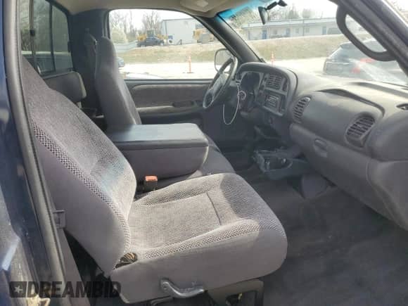 2001 Dodge 1500 with VIN 1B7HC16Y91S210602, listed as a Copart auction lot 50181065 with 188,173 mi miles and Salvage title. Bid and sale history available at DreamBid. Image 10.