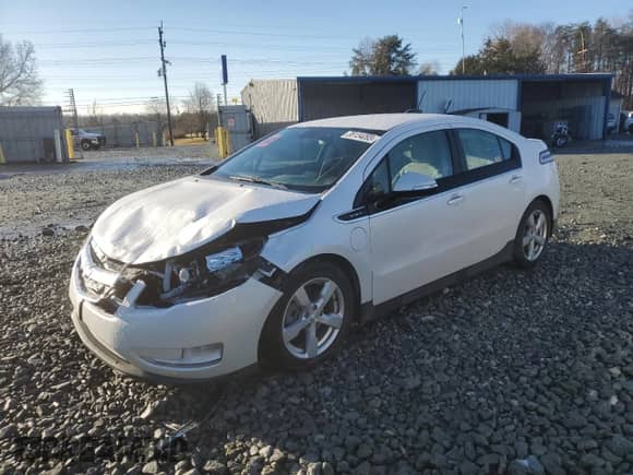 2015 Chevrolet Volt с VIN 1G1RB6E43FU119056, выставлен на аукционе Copart как лот 38134093 с пробегом 96 035 миль миль и . История ставок и продаж доступна на DreamBid. Изображение 1.