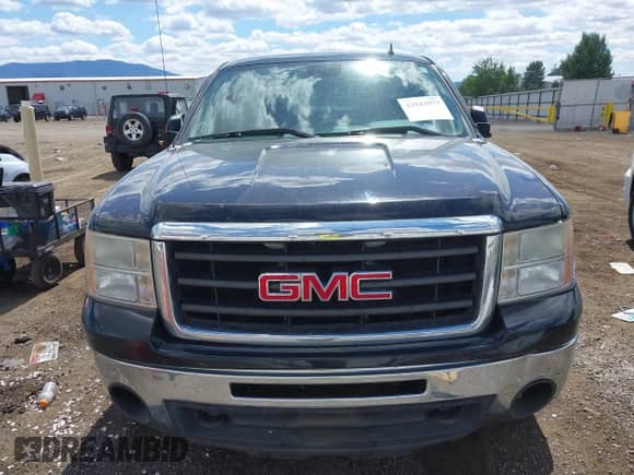 2011 GMC Sierra 1500 SLE with VIN 3GTP2VEA7BG116334, listed as a IAAI auction lot 42943977 with 135,207 mi miles and . Bid and sale history available at DreamBid. Image 12.
