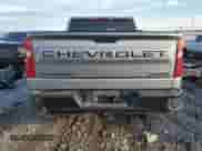 2023 Chevrolet Silverado 1500 Custom Trail Boss with VIN 3GCPDCEK2PG226769, listed as a Copart auction lot 45352185 with 33,767 mi miles and Salvage title. Bid and sale history available at DreamBid. Image 6.