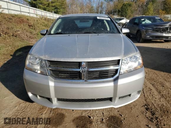 2010 Dodge Avenger Express with VIN 1B3CC1FB1AN196376, listed as a Copart auction lot 90434875 with 100,282 mi miles and Clean title. Bid and sale history available at DreamBid. Image 5.