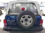 1997 Chevrolet Tracker с VIN 2CNBE1865V6926154, выставлен на аукционе IAAI как лот 42207157 с пробегом 176 104 миль миль и . История ставок и продаж доступна на DreamBid. Изображение 16.