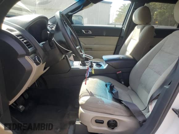 2013 Ford Explorer with VIN 1FM5K7B86DGB51333, listed as a Copart auction lot 80253005 with 215,211 mi miles and Salvage title. Bid and sale history available at DreamBid. Image 7.