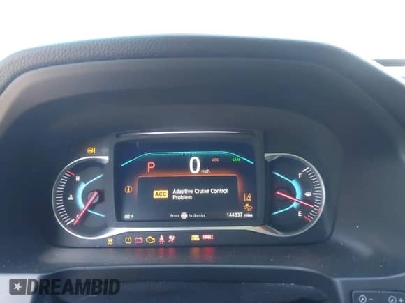 2020 Honda Pilot EX-L with VIN 5FNYF5H58LB009744, listed as a IAAI auction lot 42723863 with 144,337 mi miles and . Bid and sale history available at DreamBid. Image 7.