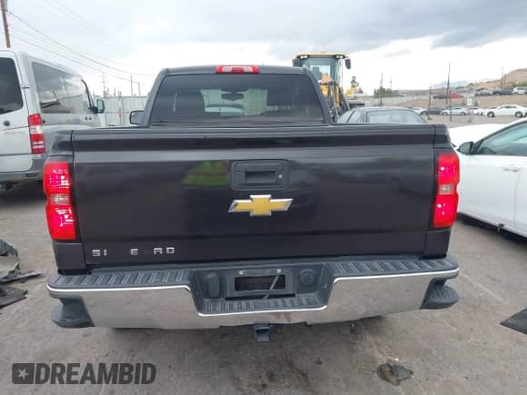 2014 Chevrolet Silverado 1500 Work Truck with VIN 1GCNCPEH0EZ319275, listed as a IAAI auction lot 42270548 with 131,364 mi miles and . Bid and sale history available at DreamBid. Image 16.