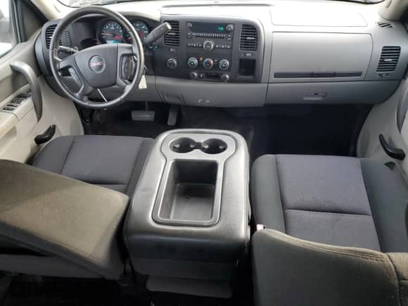 2013 GMC Sierra 1500 Work Truck z VIN 3GTP2TEA8DG350747, wystawiony jako Copart lot #75868334 z przebiegiem 129 234 mil mil oraz Czysty tytuł • Clean title. Historia ofert i sprzedaży dostępna na DreamBid. Obrazek 8.