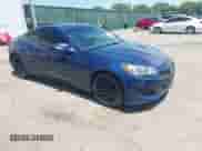2015 Hyundai Genesis Coupe 3.8L Base with VIN KMHHT6KJ8FU130849, listed as a IAAI auction lot 42807095 with 75,976 mi miles and . Bid and sale history available at DreamBid. Image 1.