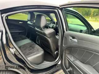 2022 Dodge Charger Scat Pack Widebody with VIN 2C3CDXGJ2NH256172, listed as a Copart auction lot 85650695 with 31,161 mi miles and Salvage title. Bid and sale history available at DreamBid. Image 6.