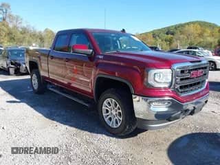 2016 GMC Sierra 1500 SLE with VIN 1GTV2MECXGZ355273, listed as a IAAI auction lot 43373470 with 74,281 mi miles and . Bid and sale history available at DreamBid. Image 1.