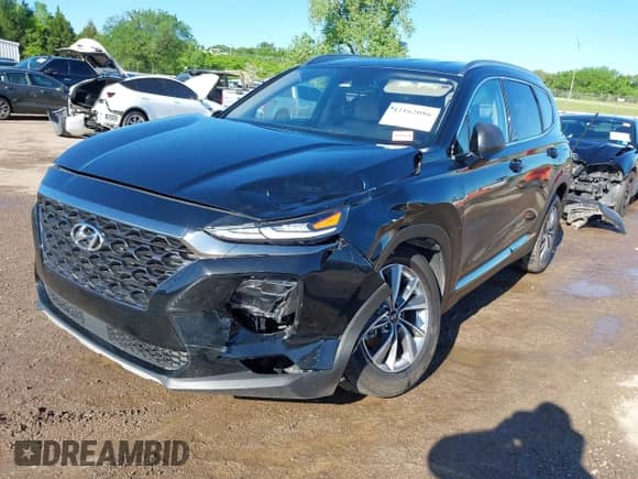 2019 Hyundai Santa Fe SEL Plus с VIN 5NMS33AD9KH035402, выставлен на аукционе IAAI как лот 42162086 с пробегом 108 827 миль миль и . История ставок и продаж доступна на DreamBid. Изображение 18.